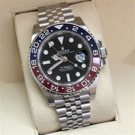 rolex peps|Rolex Pepsi 2023 retail price.